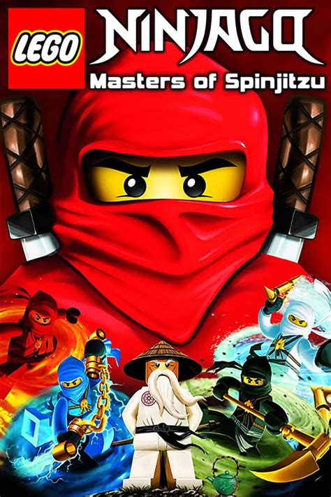 ninjago movie 2011